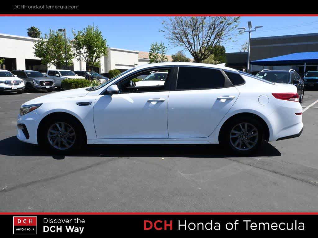 Thumbnail: 2020 Kia Optima - 4