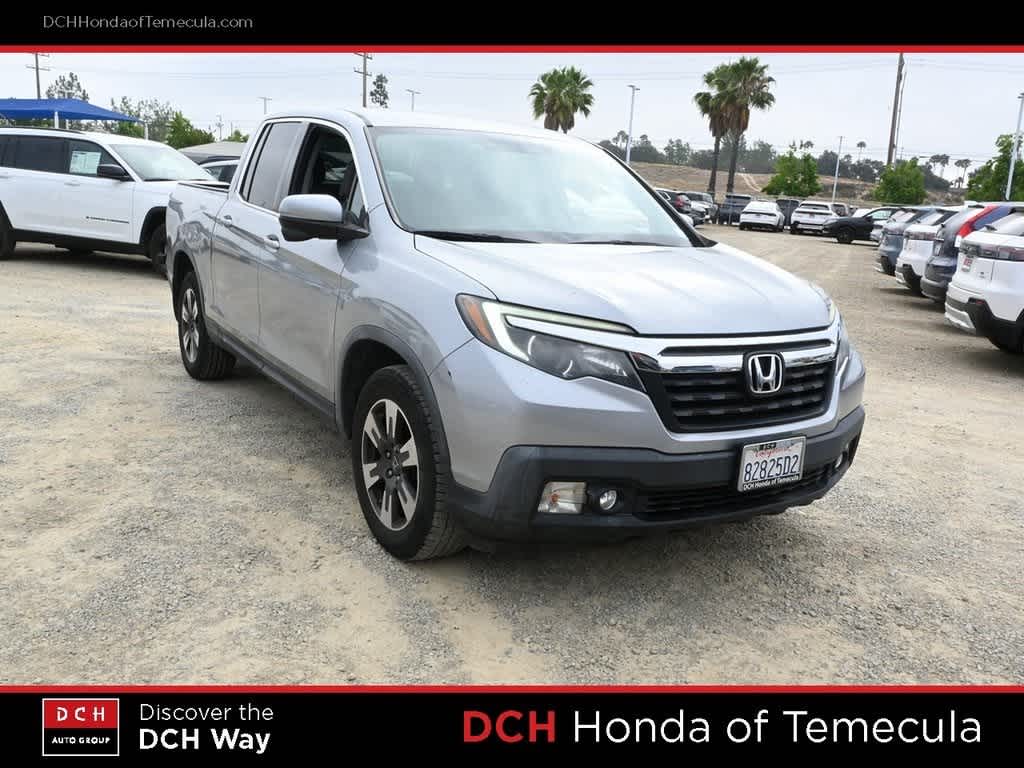Thumbnail: 2017 Honda Ridgeline - 3