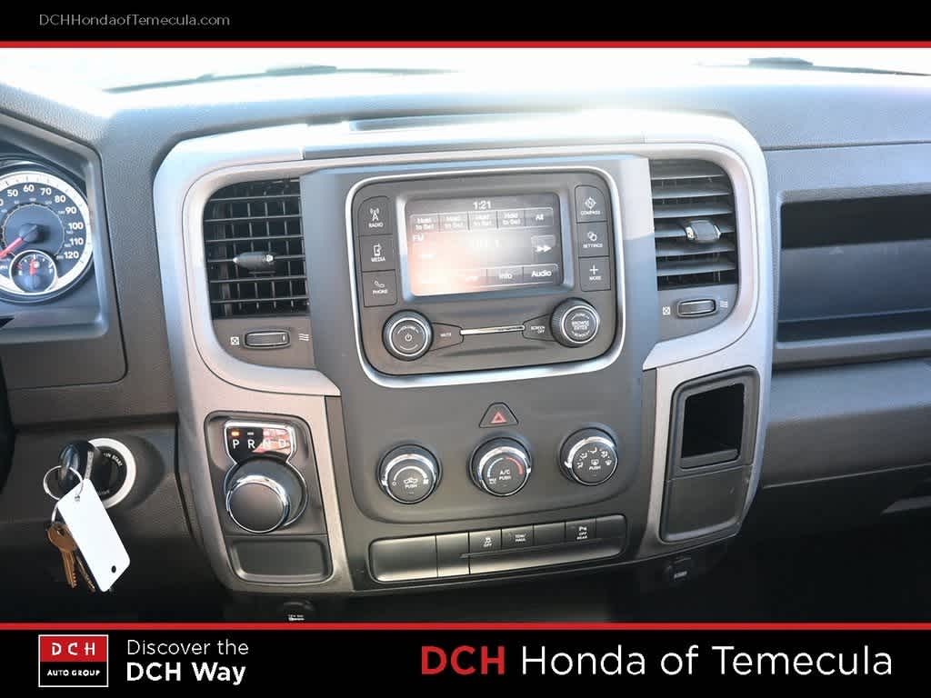 Thumbnail: 2021 RAM 1500 Classic - 11