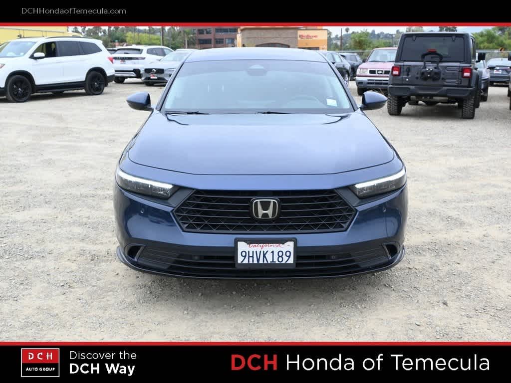 Thumbnail: 2023 Honda Accord - 2