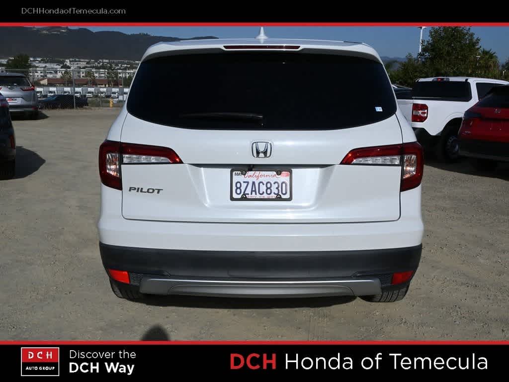 Thumbnail: 2020 Honda Pilot - 6