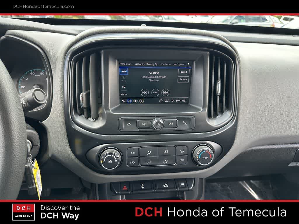 Thumbnail: 2021 Chevrolet Colorado - 11