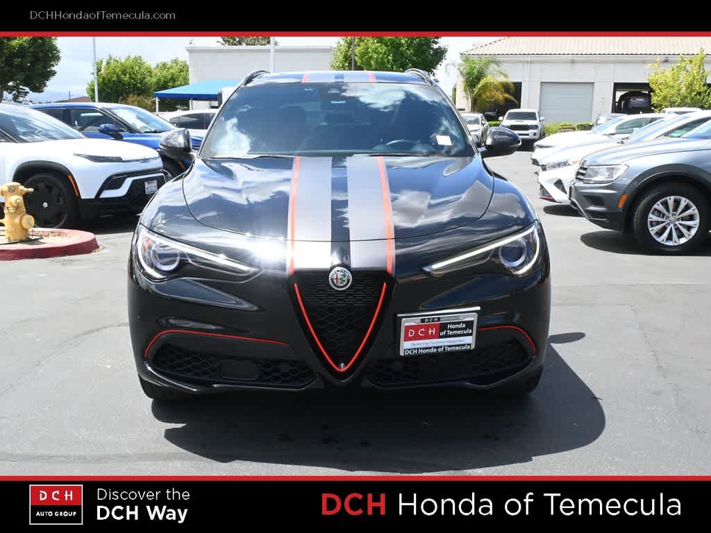 Thumbnail: 2020 Alfa Romeo Stelvio - 2