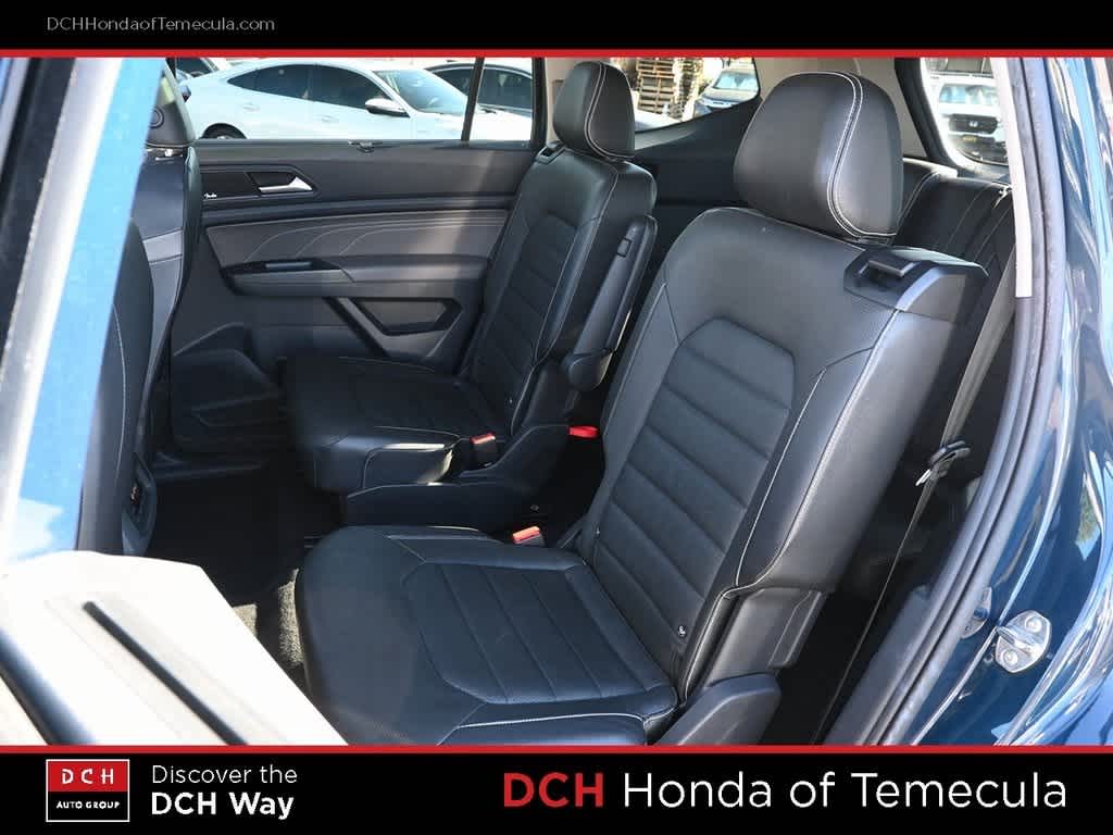 Thumbnail: 2021 Volkswagen Atlas - 19