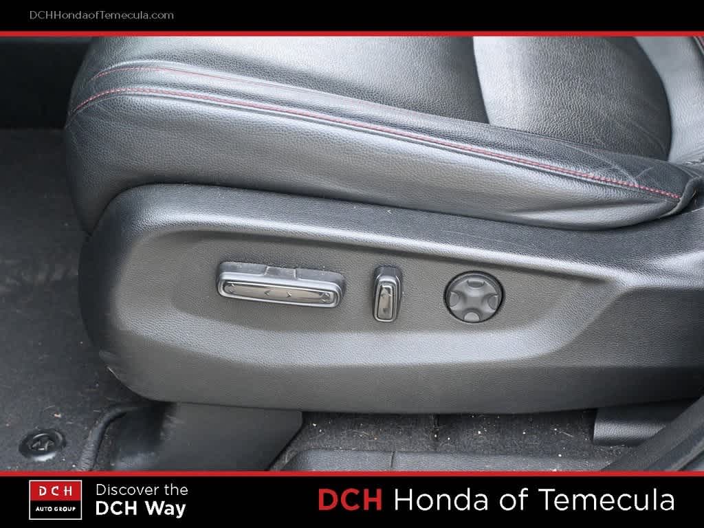 Thumbnail: 2023 Honda Odyssey - 16