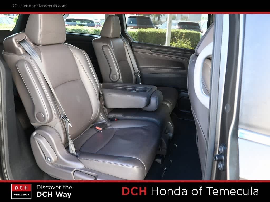 Thumbnail: 2020 Honda Odyssey - 21