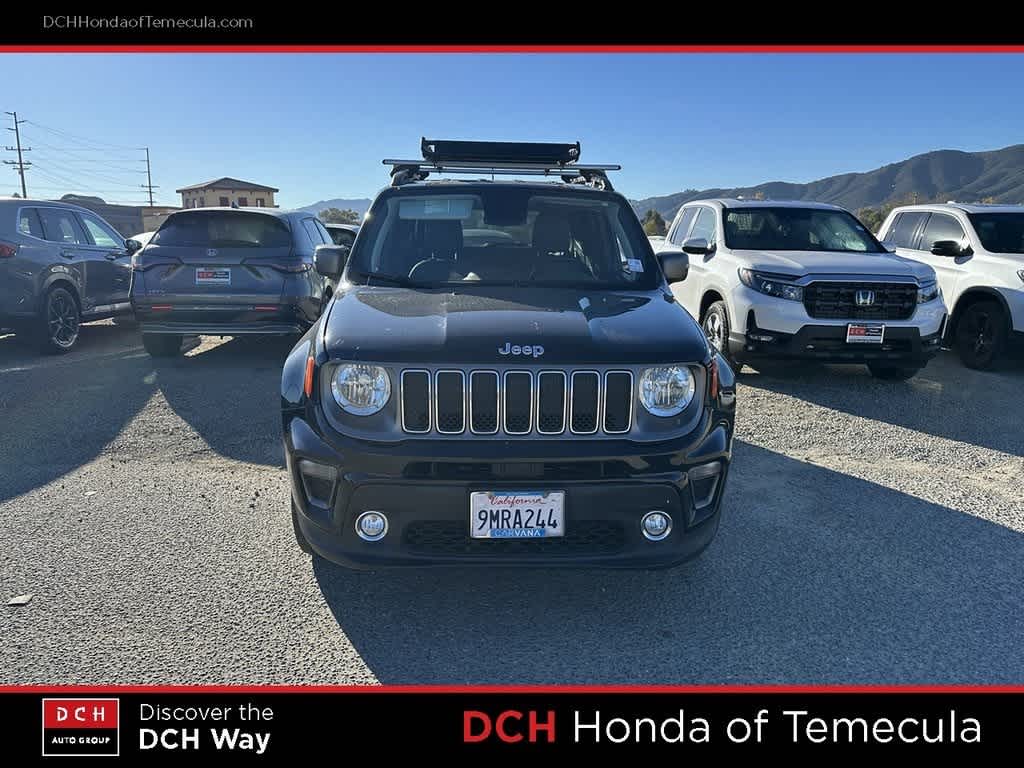 Thumbnail: 2019 Jeep Renegade - 2