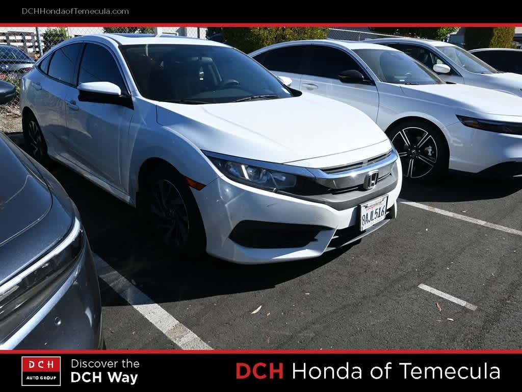 Thumbnail: 2017 Honda Civic - 3