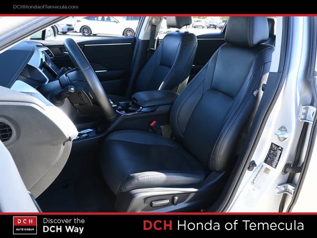 Thumbnail: 2020 Honda Clarity - 17