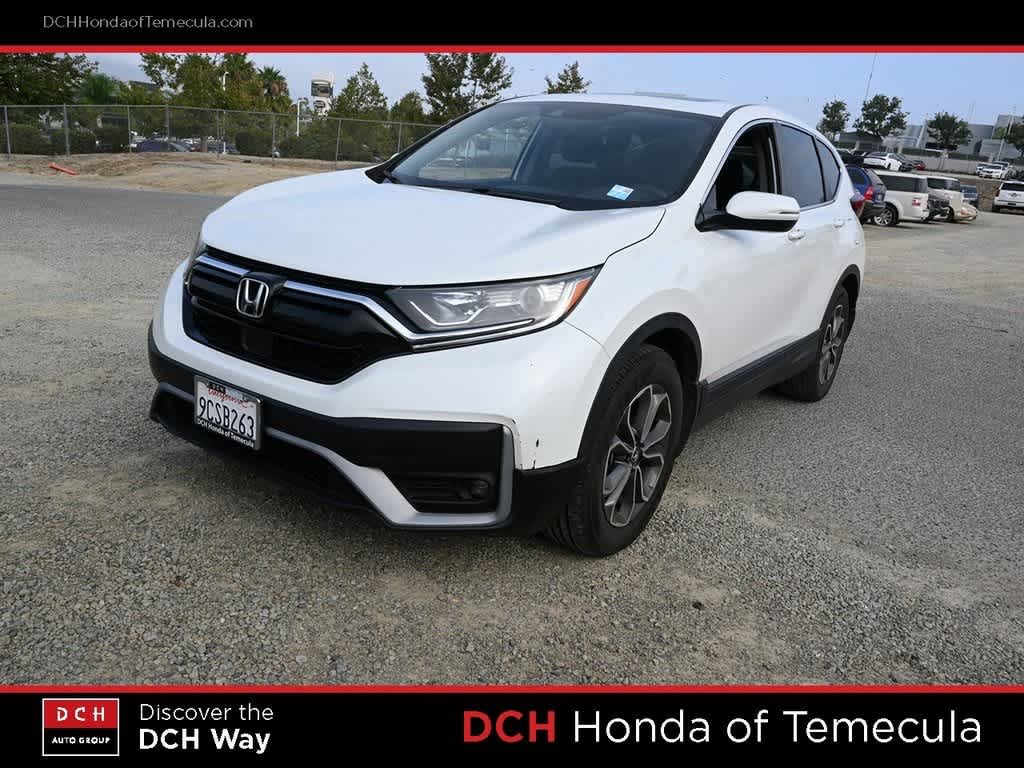 Thumbnail: 2022 Honda CR-V - 1