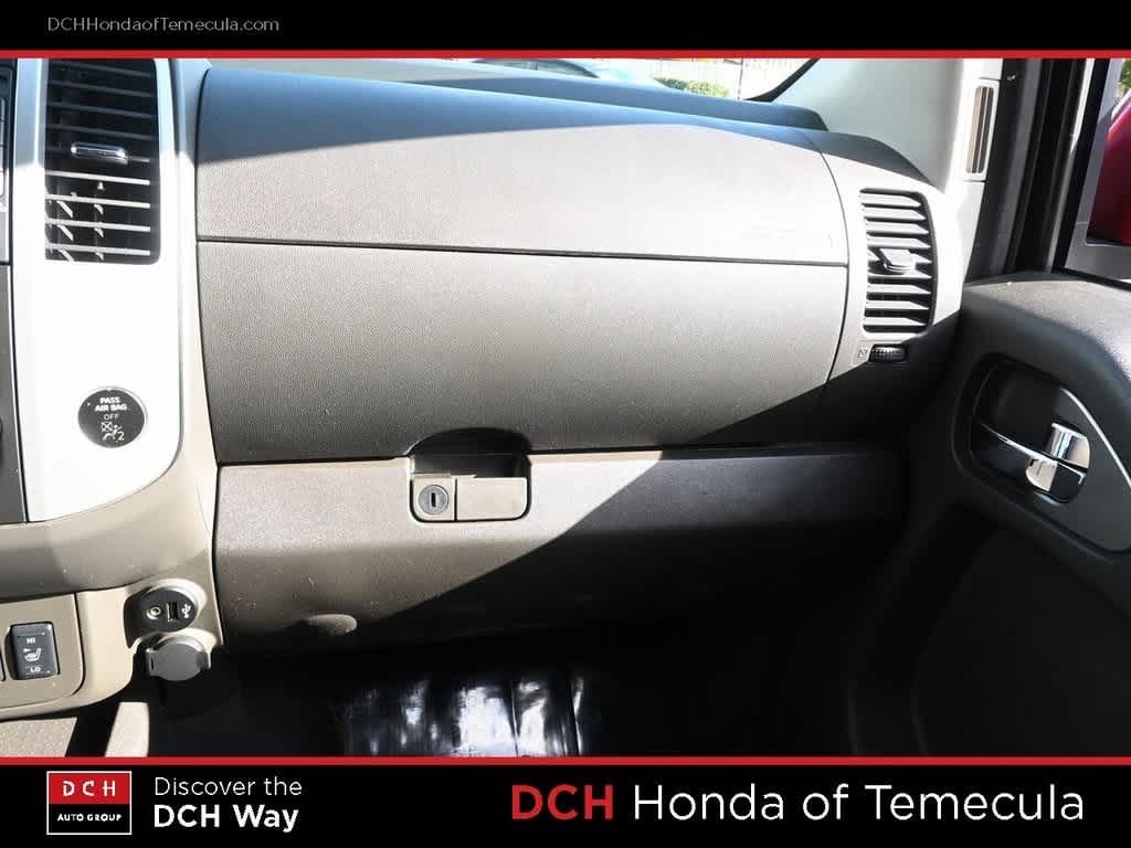 Thumbnail: 2021 Nissan Frontier - 13