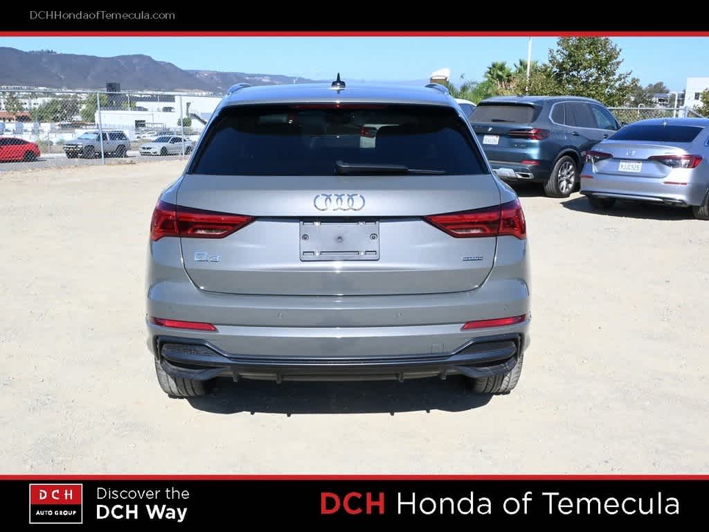 Thumbnail: 2021 Audi Q3 - 6