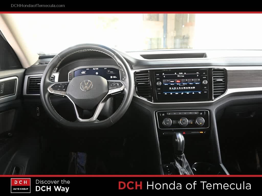 Thumbnail: 2022 Volkswagen Atlas - 8