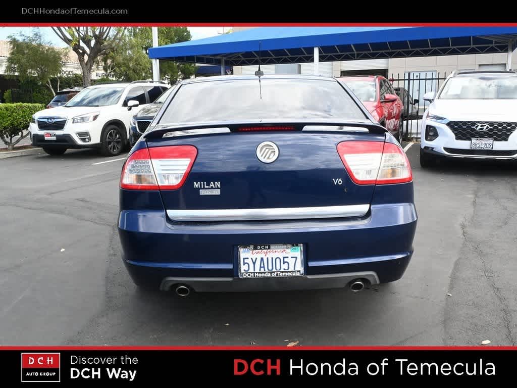 Thumbnail: 2007 Mercury Milan - 6