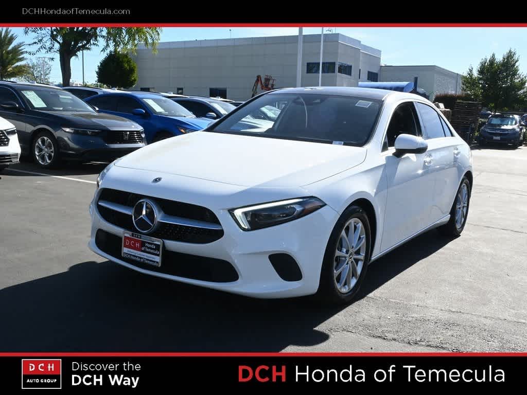 Thumbnail: 2022 Mercedes-Benz A-Class - 1