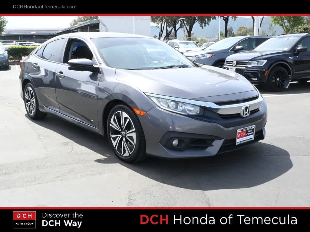Thumbnail: 2017 Honda Civic - 3