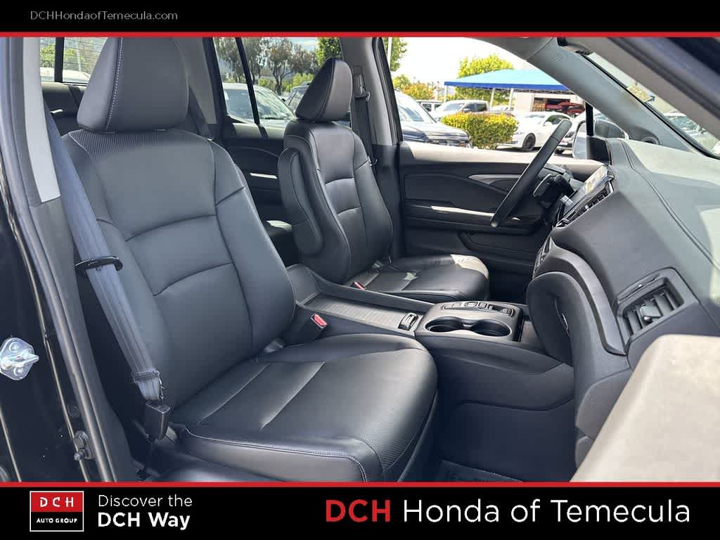 Thumbnail: 2023 Honda Ridgeline - 21