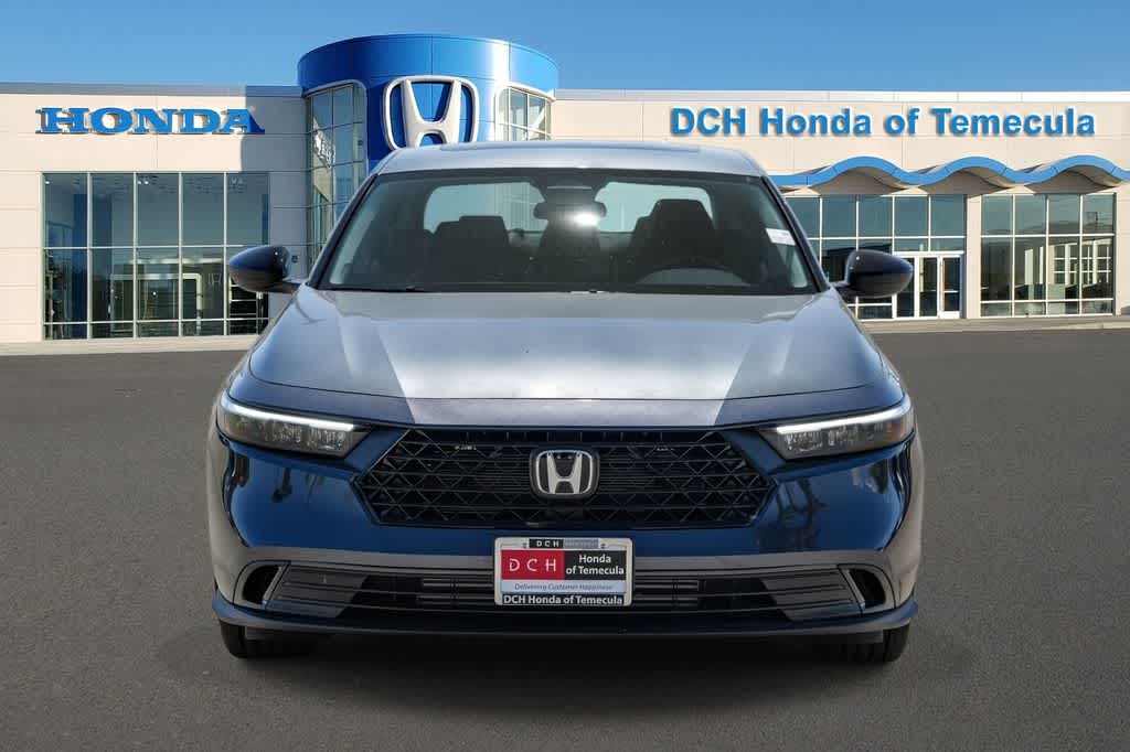 Thumbnail: 2026 Honda Accord - 4