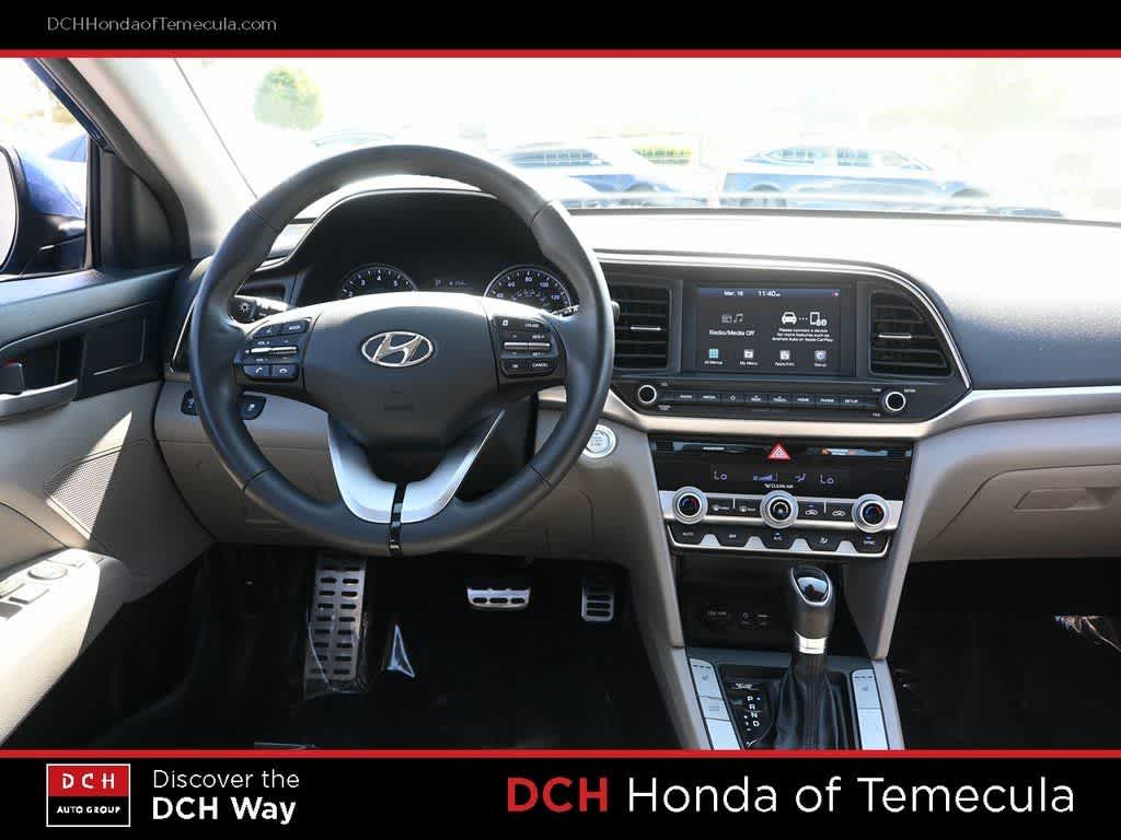 Thumbnail: 2020 Hyundai Elantra - 8