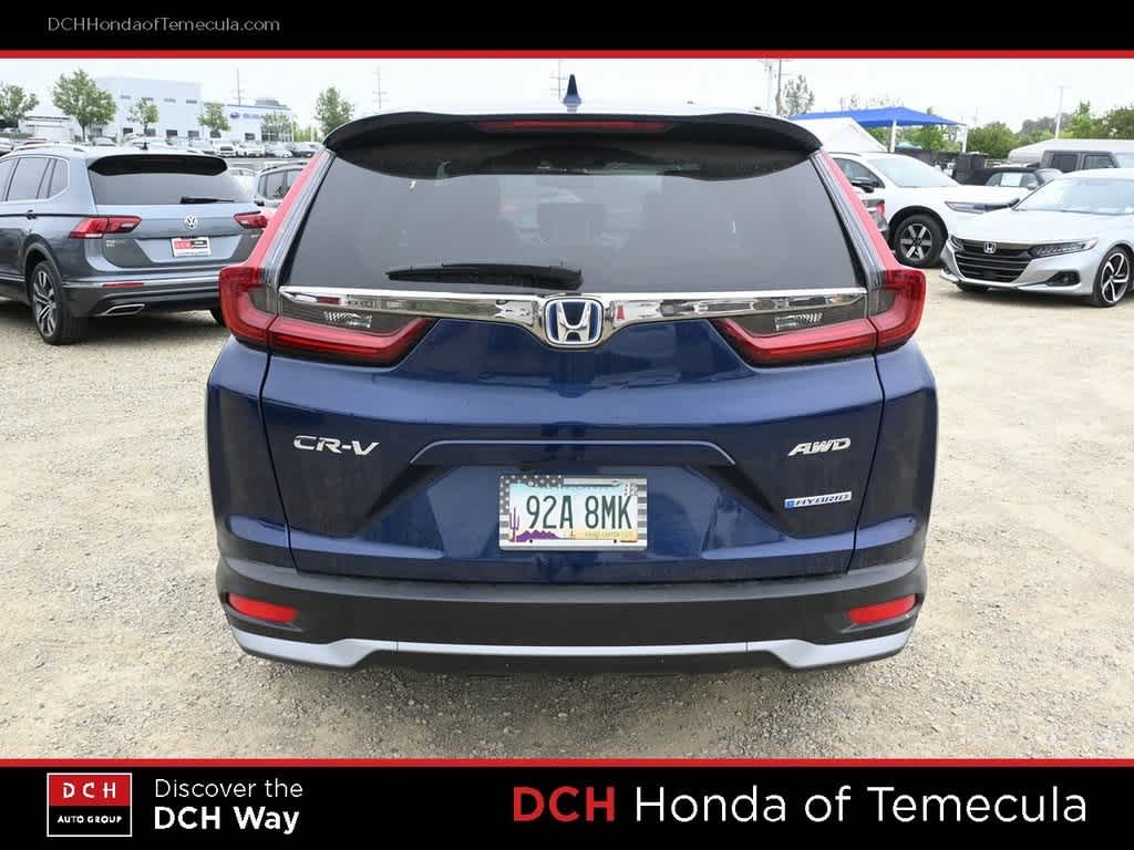 Thumbnail: 2022 Honda CR-V - 6