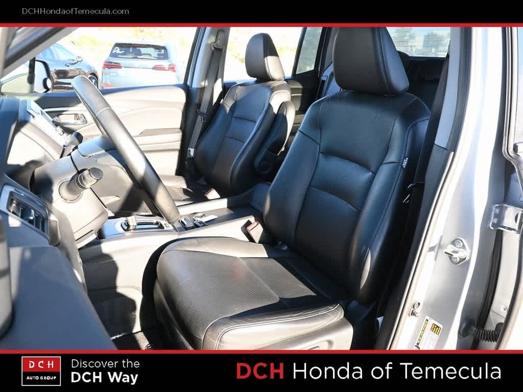 Thumbnail: 2017 Honda Ridgeline - 17