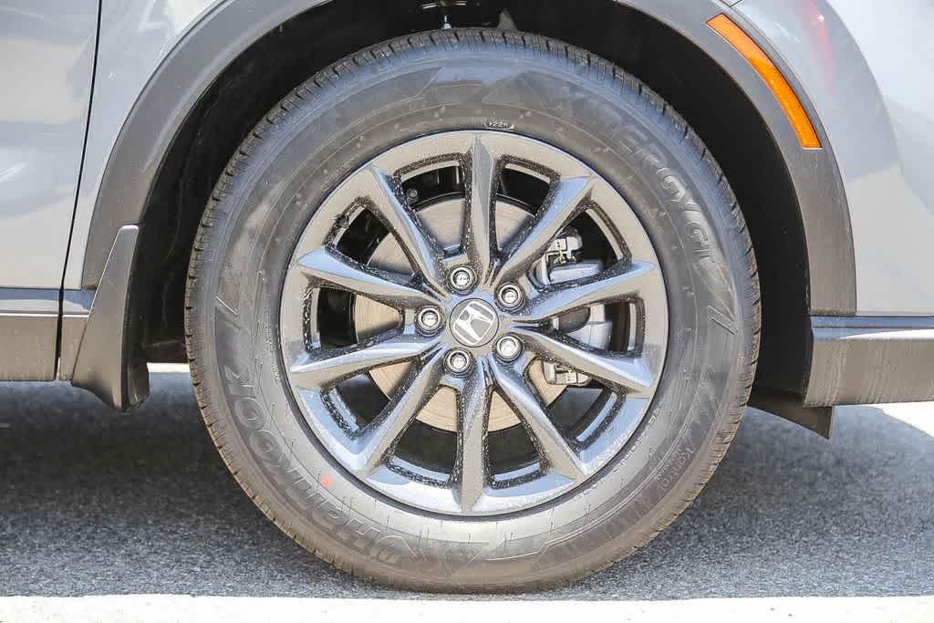 Thumbnail: 2026 Honda CR-V - 8