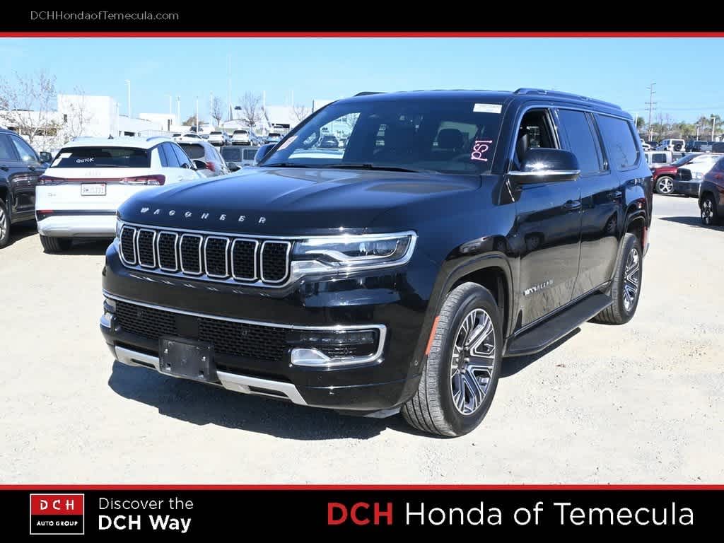 2024 Jeep Wagoneer Series II -
                  Temecula, CA