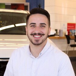 Staff member Cristian Loera from ID_e194dd