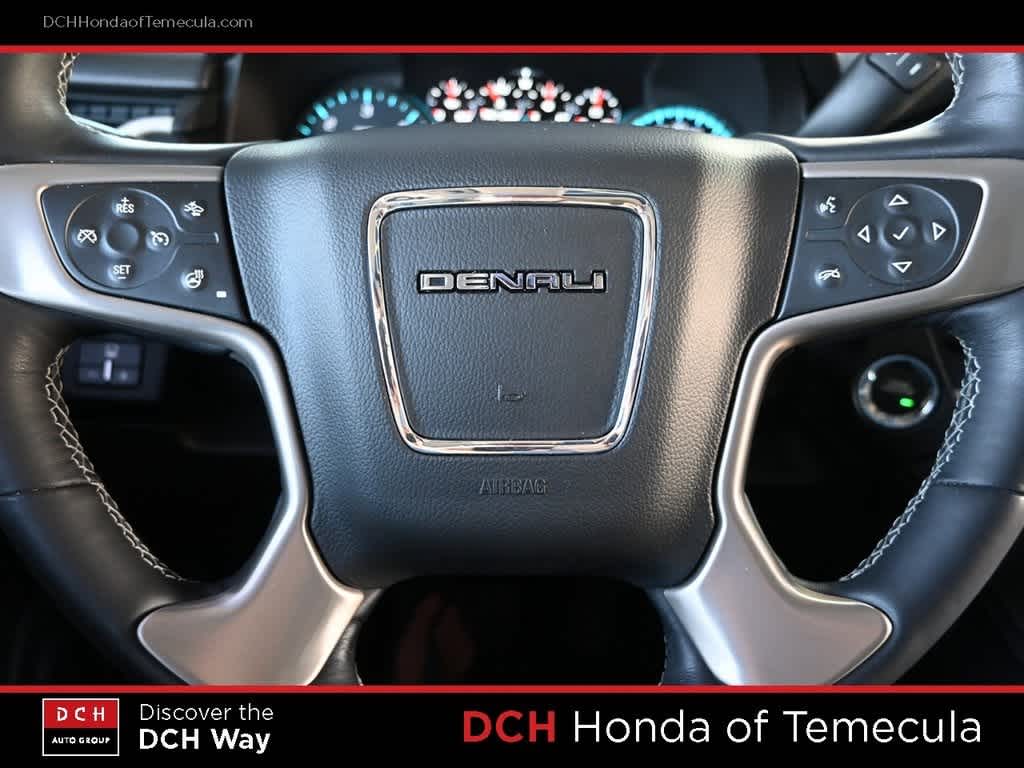 Thumbnail: 2017 GMC Yukon XL - 9