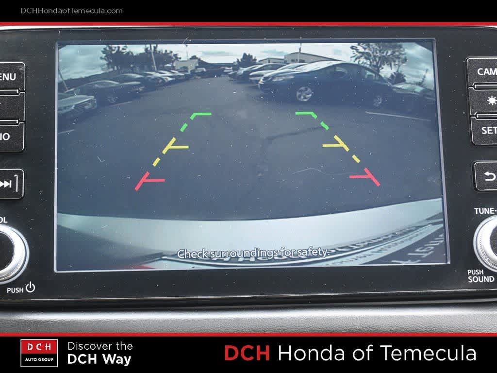 Thumbnail: 2024 Nissan Versa - 13