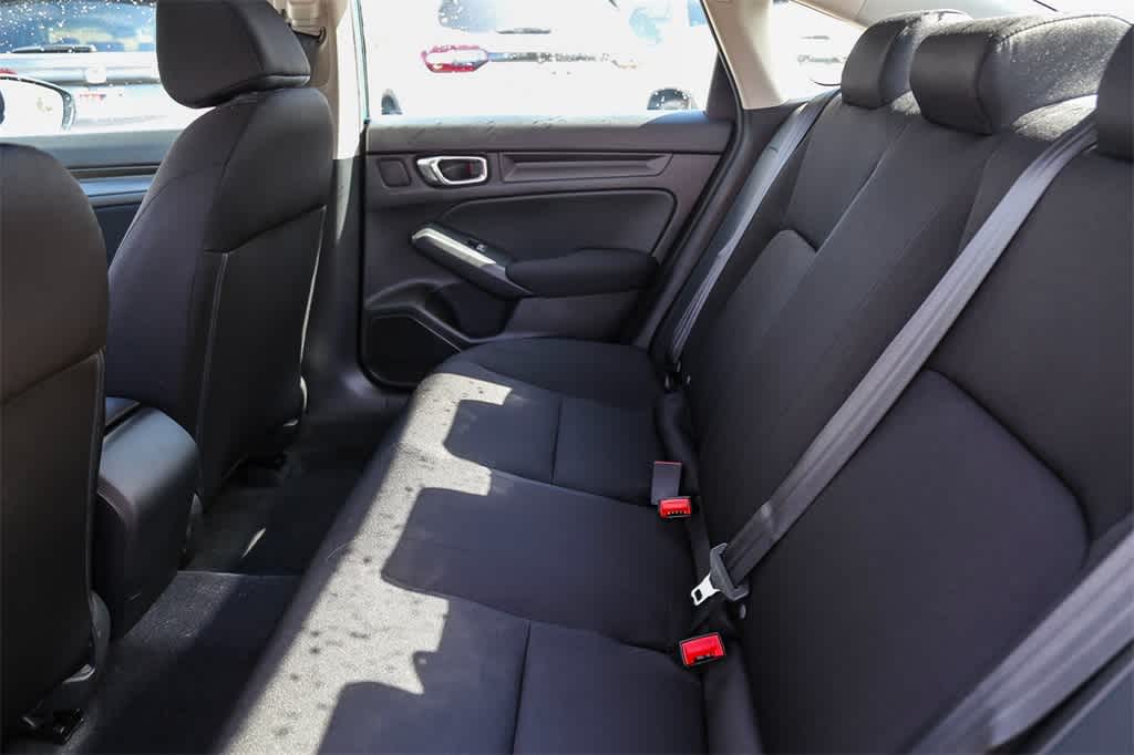 Thumbnail: 2026 Honda Civic - 20