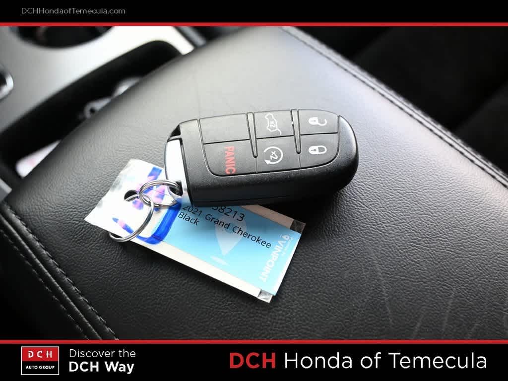 Thumbnail: 2021 Jeep Grand Cherokee - 15