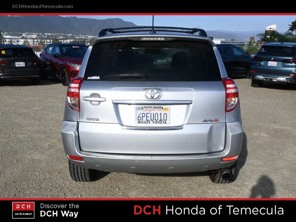 Thumbnail: 2010 Toyota RAV4 - 6