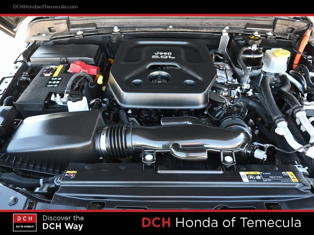 Thumbnail: 2021 Jeep Wrangler - 24