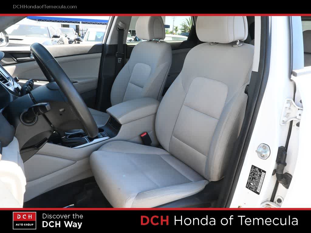 Thumbnail: 2017 Hyundai Tucson - 18