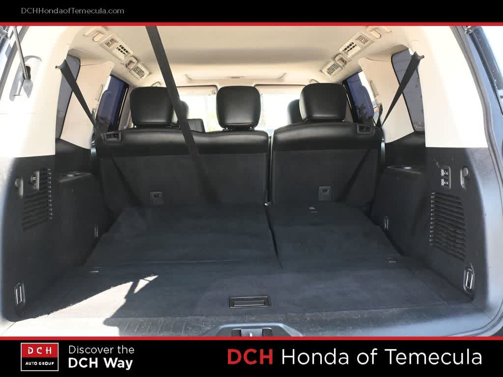 Thumbnail: 2020 Nissan Armada - 22