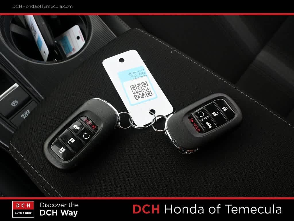 Thumbnail: 2022 Honda Civic - 14