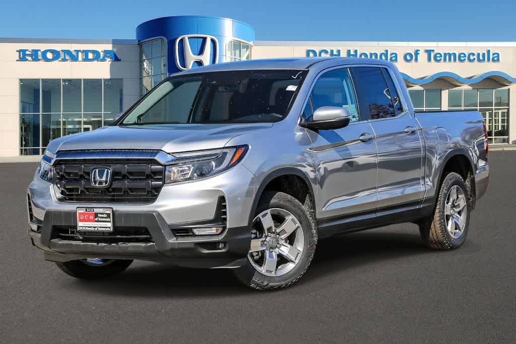 Thumbnail: 2026 Honda Ridgeline - 1