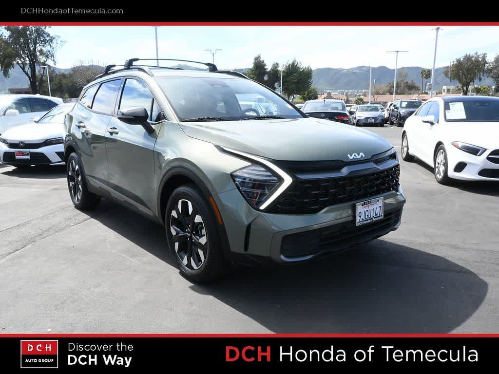 Thumbnail: 2024 Kia Sportage - 3