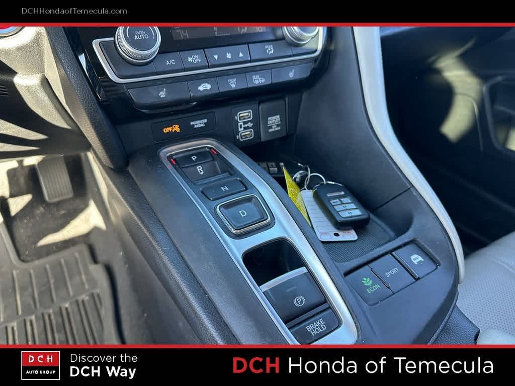 Thumbnail: 2022 Honda Insight - 11