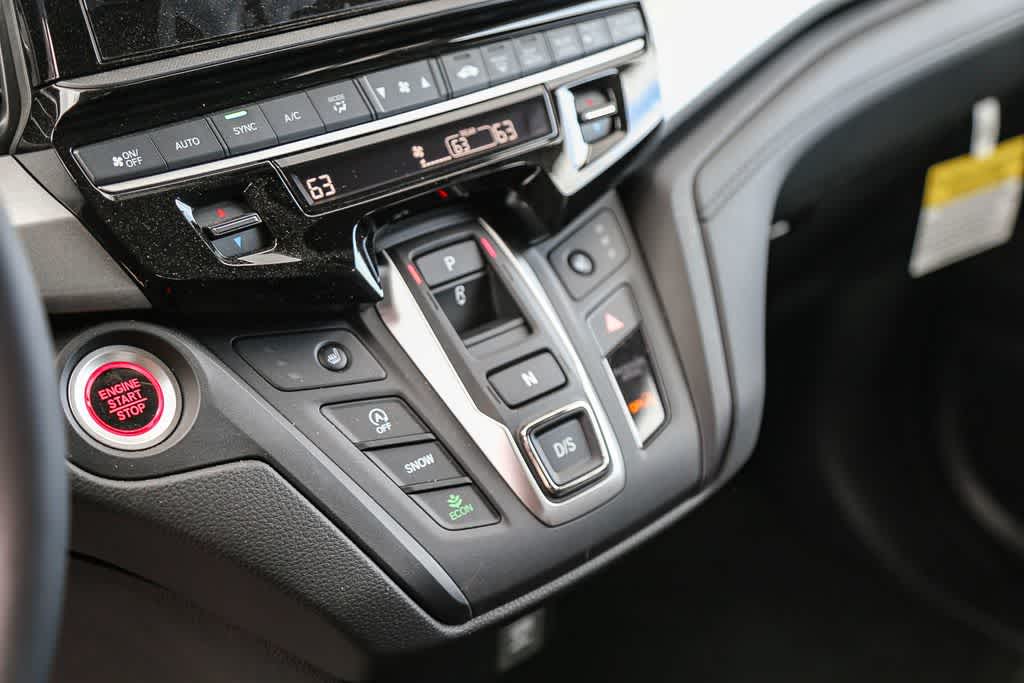 Thumbnail: 2026 Honda Odyssey - 21