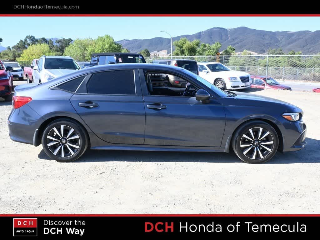 Thumbnail: 2022 Honda Civic - 5