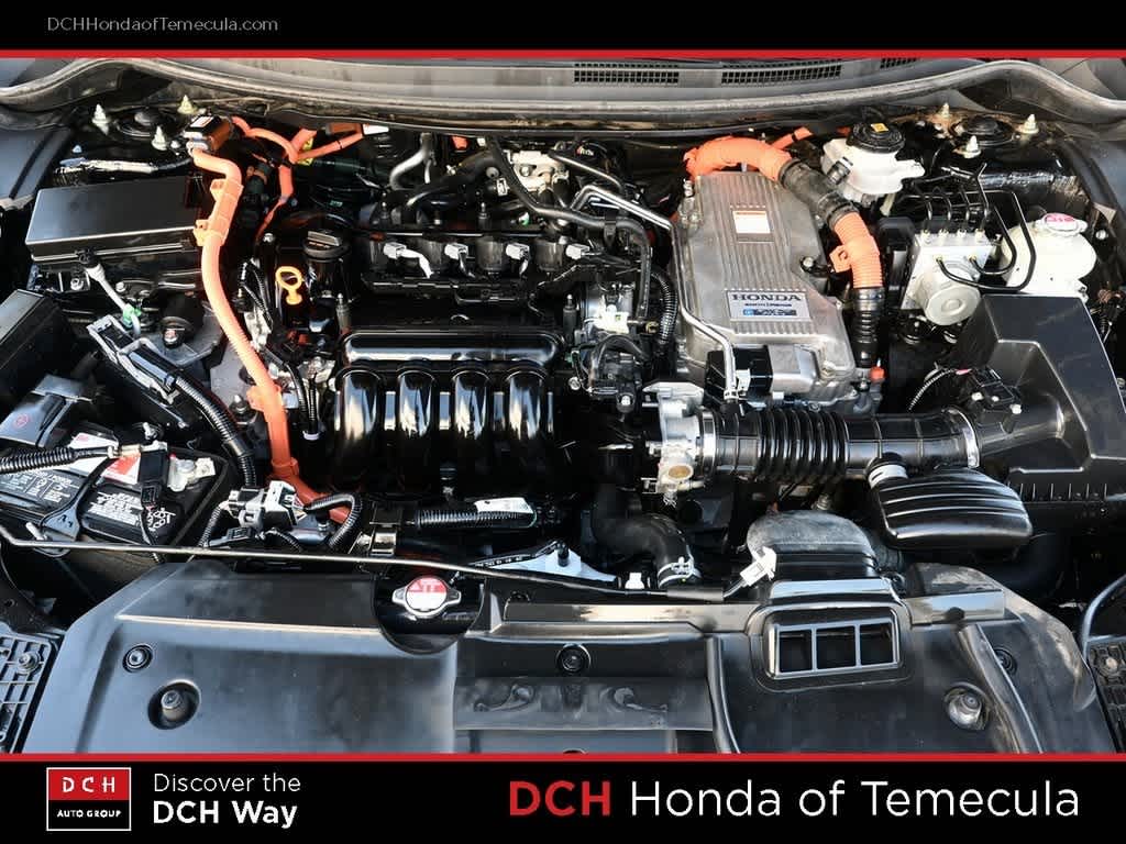 Thumbnail: 2018 Honda Clarity - 25