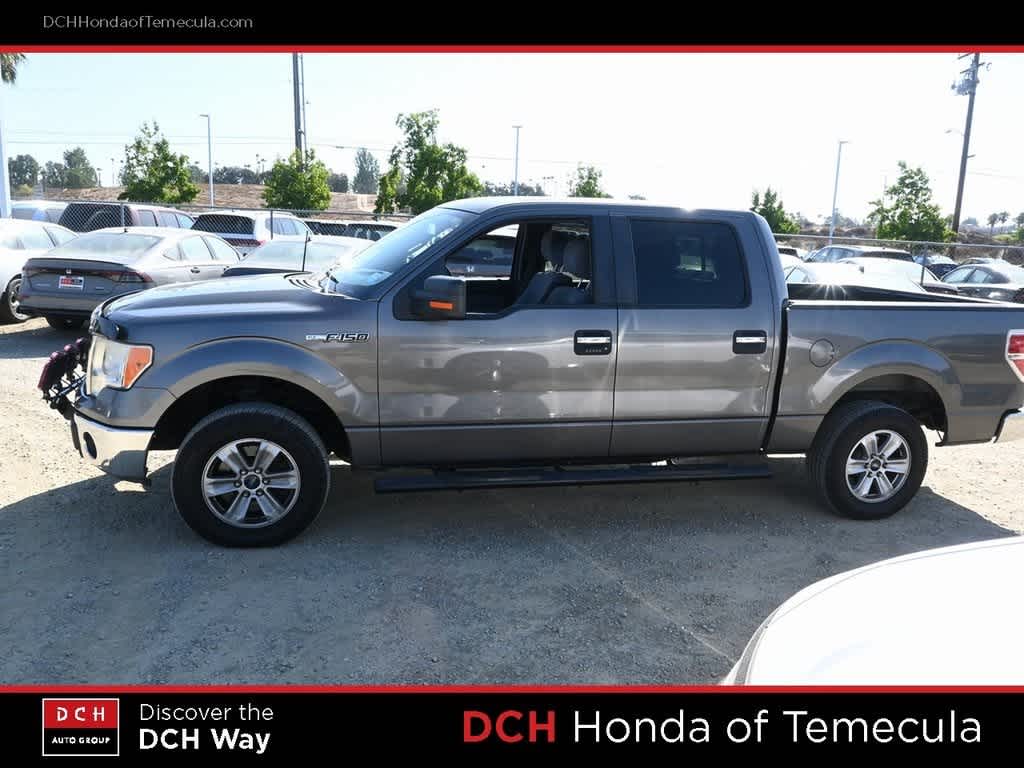 Thumbnail: 2011 Ford F-150 - 4
