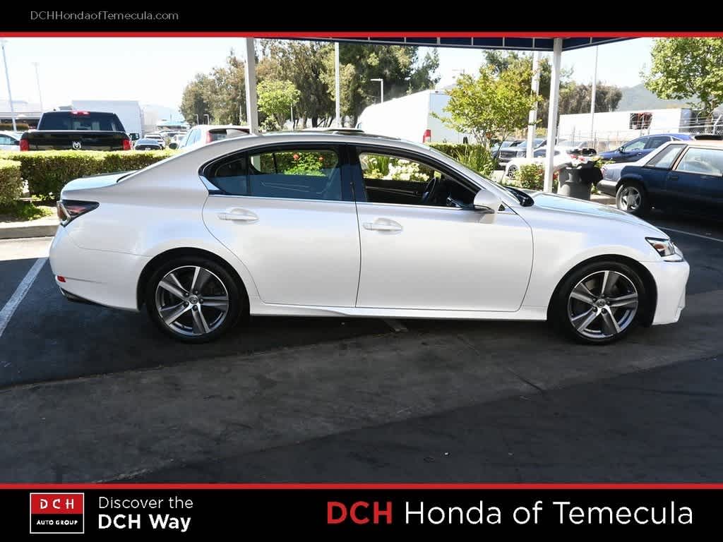 Thumbnail: 2017 Lexus GS - 5