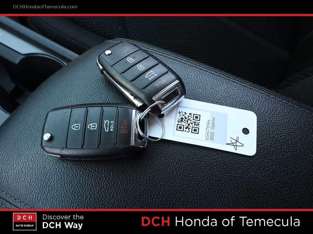 Thumbnail: 2020 Kia Optima - 15