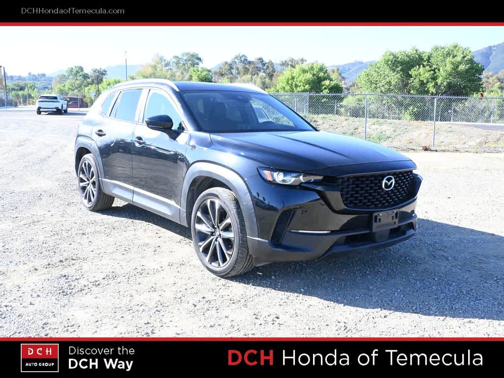 Thumbnail: 2024 Mazda CX-50 - 3