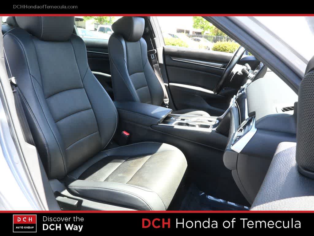 Thumbnail: 2022 Honda Accord - 21