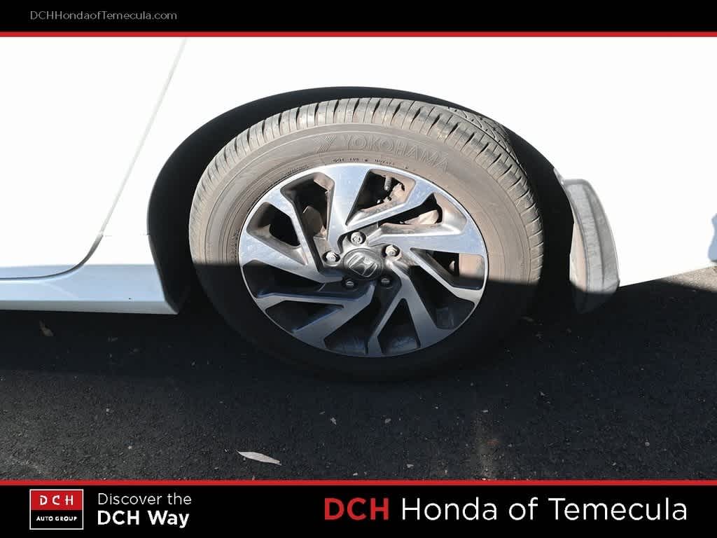 Thumbnail: 2017 Honda Civic - 22