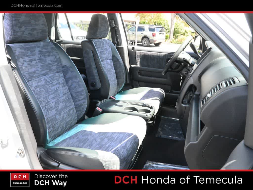 Thumbnail: 2002 Honda CR-V - 20